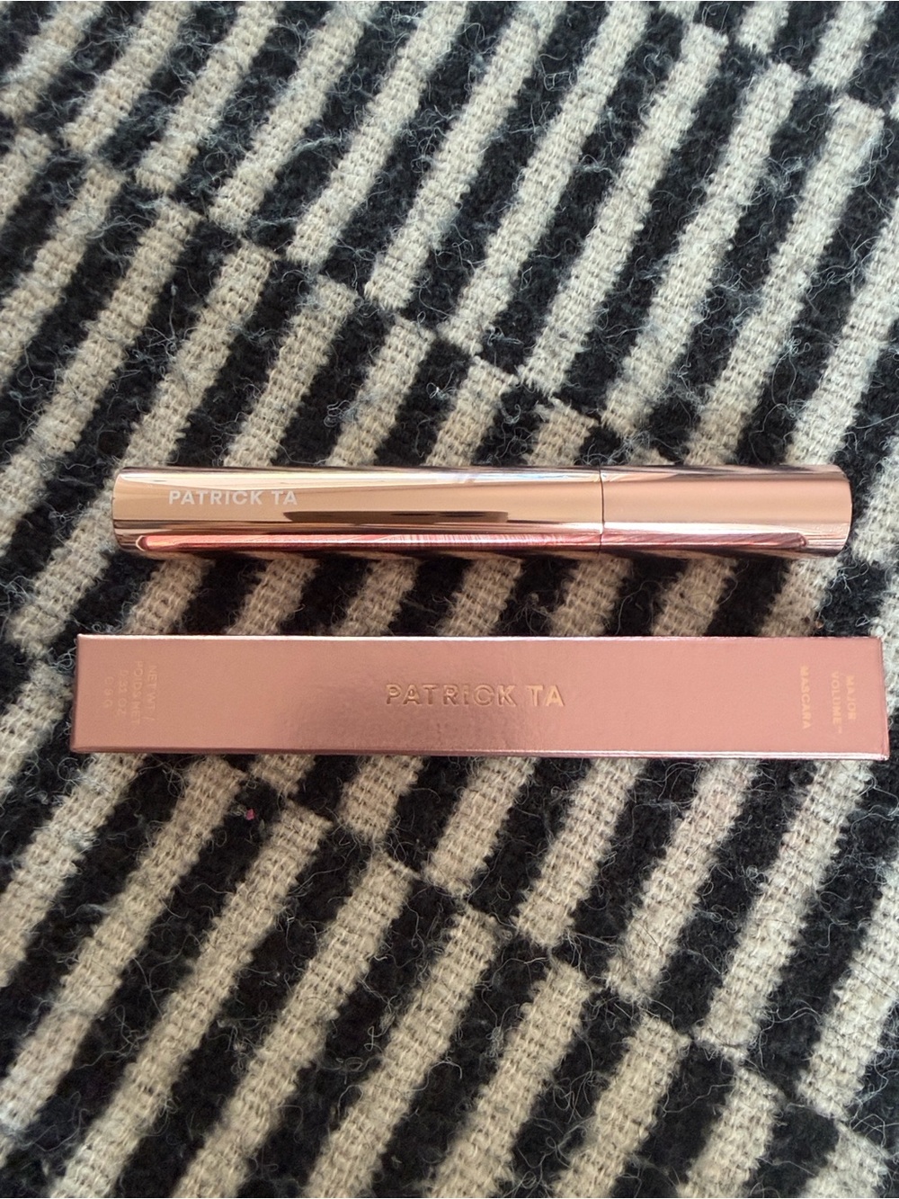 Patrick Ta - Major Volume Mascara